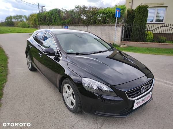 Volvo V40 CC D2 Summum - 2