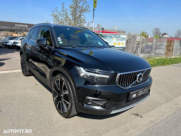 Volvo XC 40 T4 Geartronic Inscription - 2