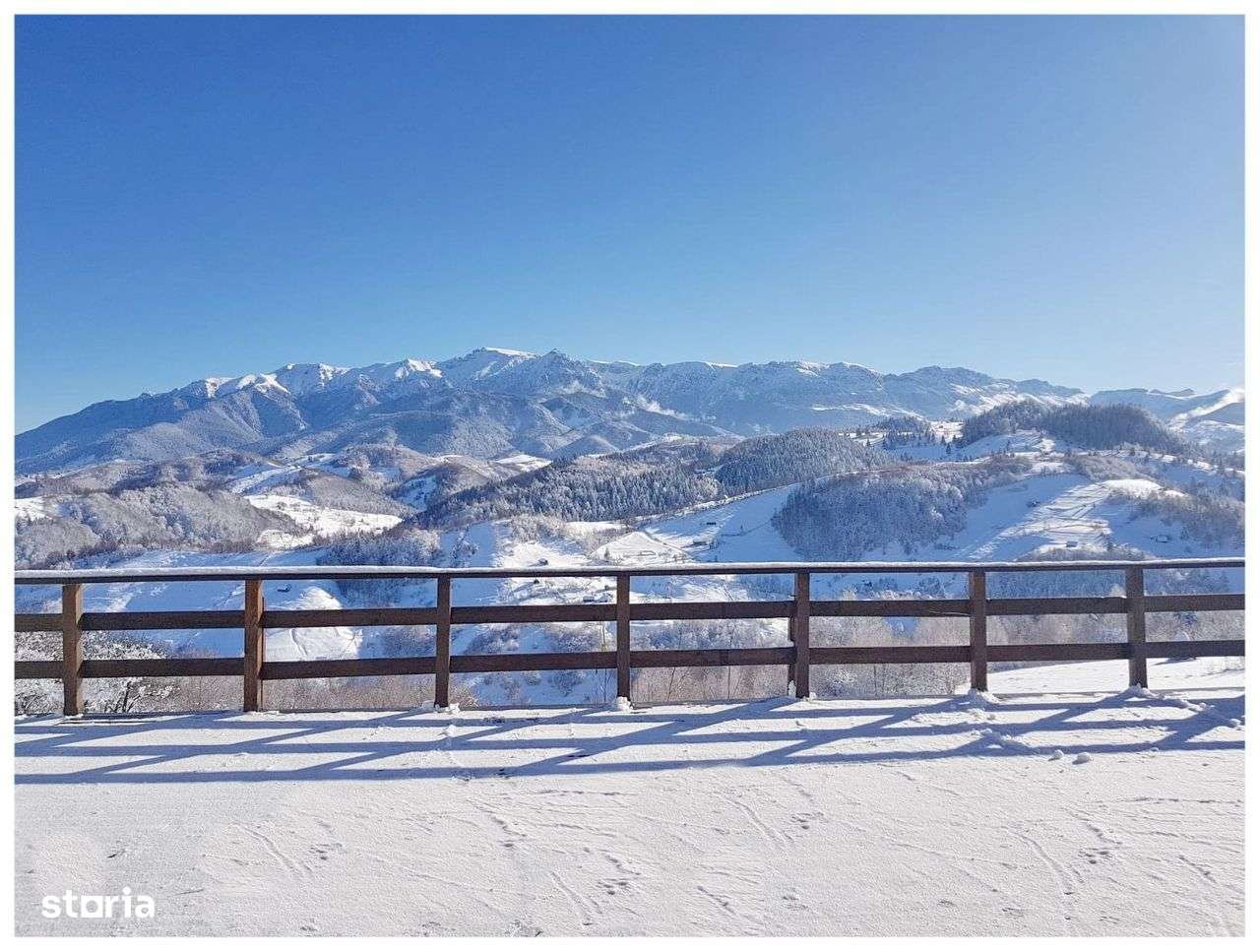 Pensiune superba cu priveliste de vis - Imagine principală: 5/17