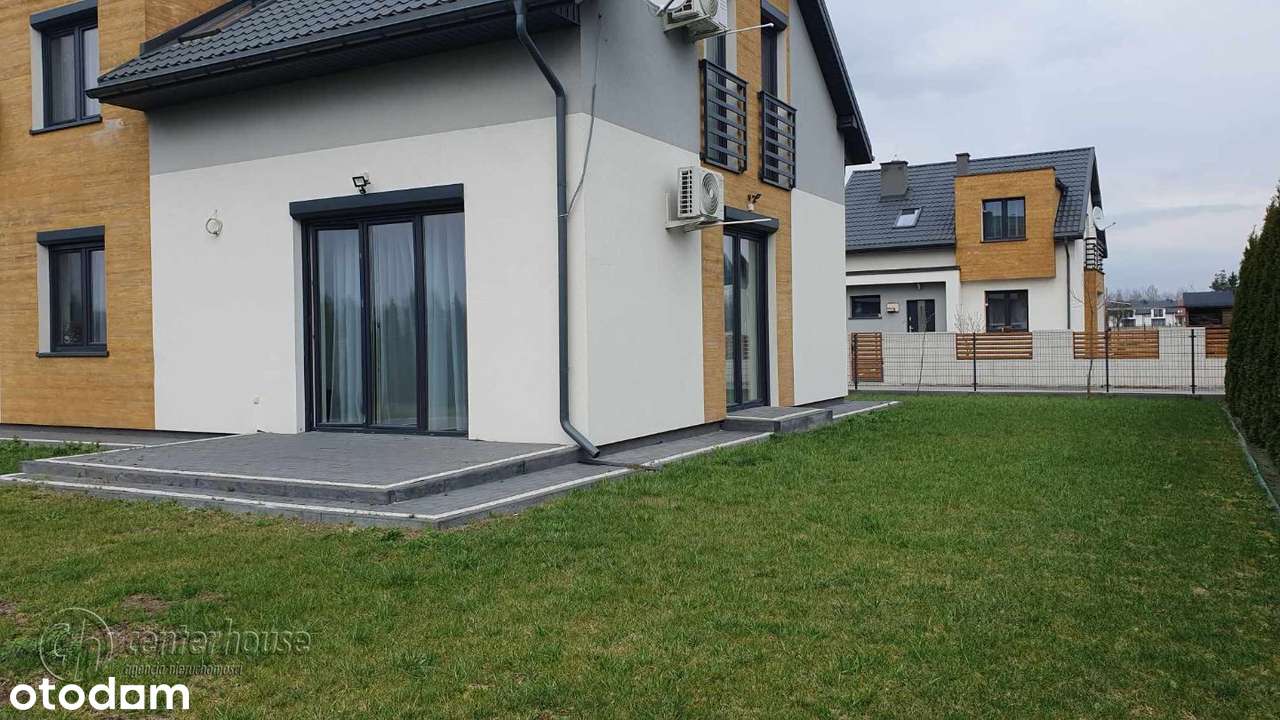 Do wynajęcia dom wolnostojący w Rzeszowie cena 5 500zł/m-c - Pełny obrazek: 4/20