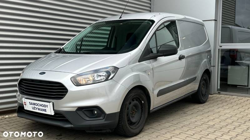 Ford Transit - 2