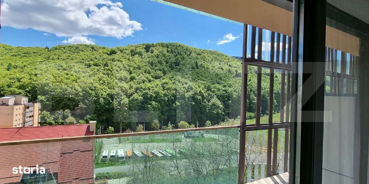 Apartament cu 2 camere, 62.78 mp utili, terasa, vedere spectaculoasa - Imagine principală: 2/9