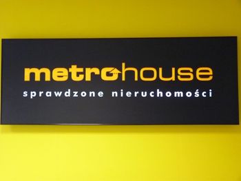 Metrohouse Siedlce Logo