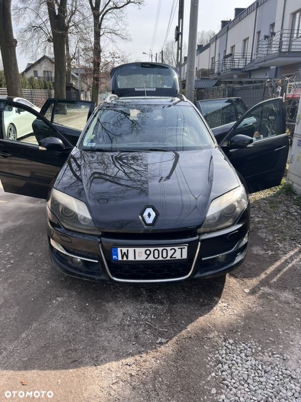 Renault Laguna 2.0 dCi Bose Edition