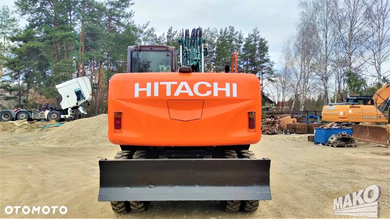 Hitachi ZX140W-3 - 3