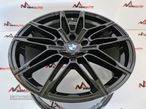 Jantes BMW G20 M3 Preto Brilho 19 - 3