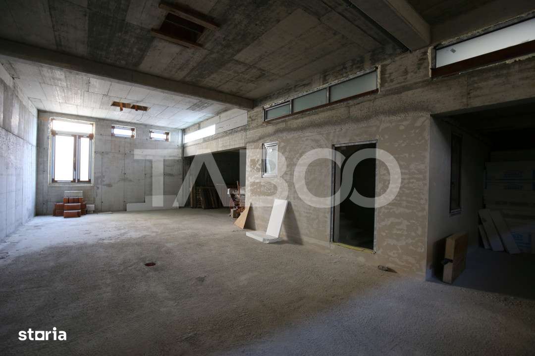Spatiu comercial 180mp de inchiriat zona centrala Sibiu - Imagine principală: 5/11