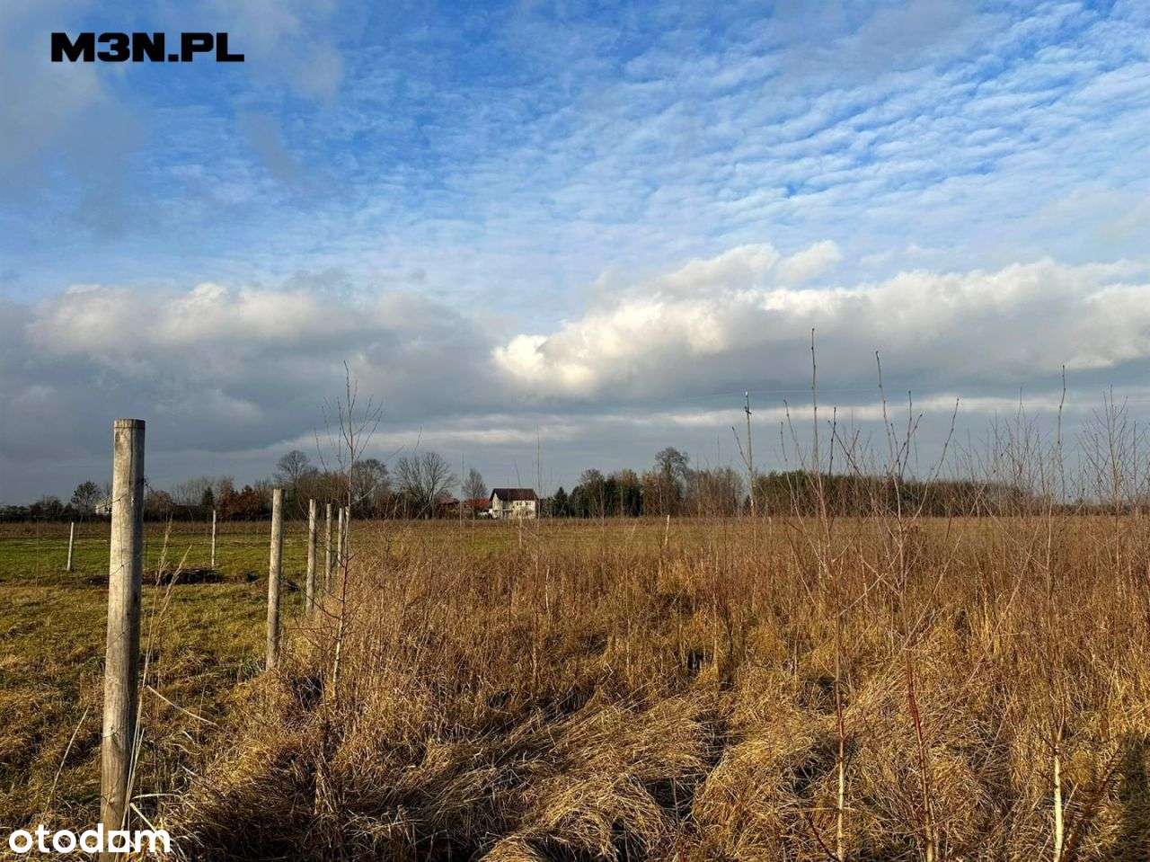 Działka budowlana 8 arów Szczurowa - Brzesko-15