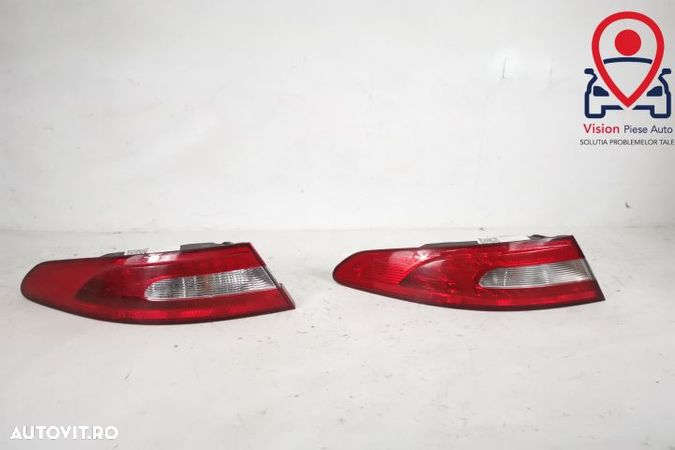 Stop Aripa Stanga Led Original In Stare Buna Jaguar XF X250 Sedan 4-usi - 1