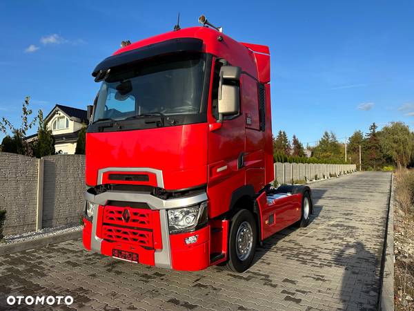 Renault GAMA T 480 13 LITROWY EURO 6 AUTOMAT - 1