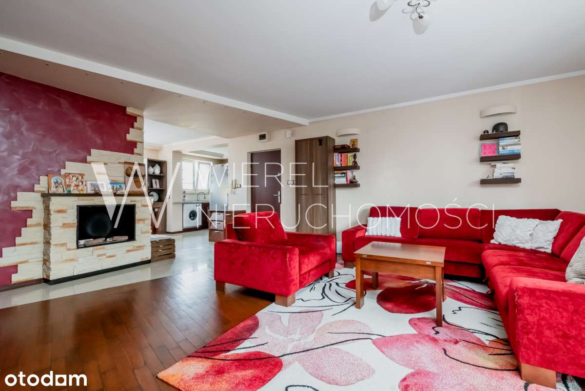 Komfortowe 77,4 m2 w Centrum ul.Ciepła-4