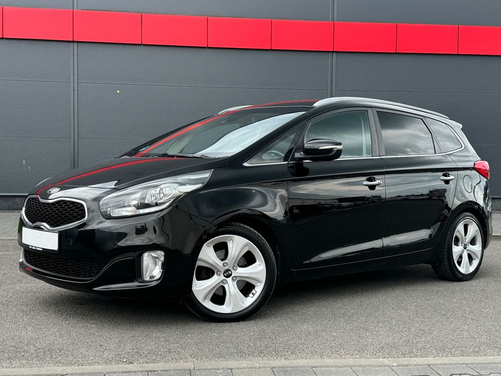 Kia Carens (Rondo) IV 1.7 CRDi Business Line 7os 7DCT 2014