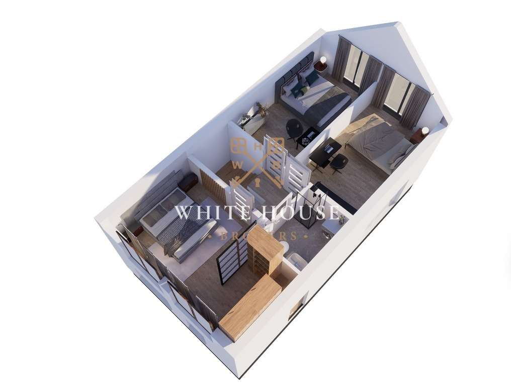 5 pokoi, 2 łazienki, nowoczesny styl - Promocja-7