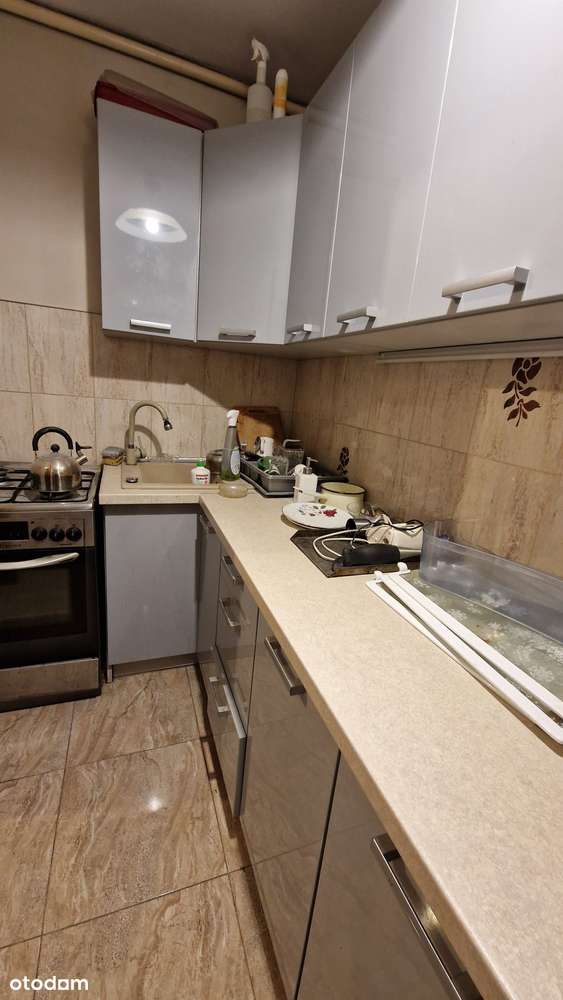 Sprzedam przytulną kawalerkę co miejskie balkon Kochłowice - Pełny obrazek: 4/9