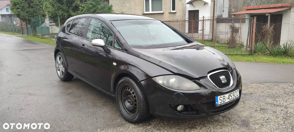 Seat Leon 2.0 TDI FR - 1