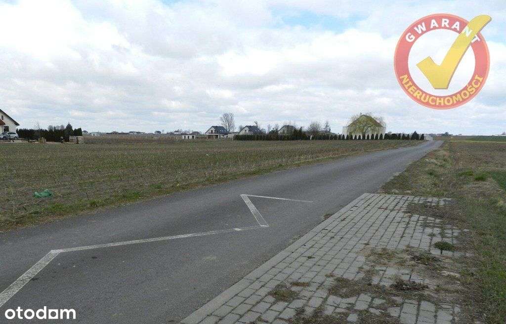 2 działki w Pigży w spokojnej okolicy. - Pełny obrazek: 4/4