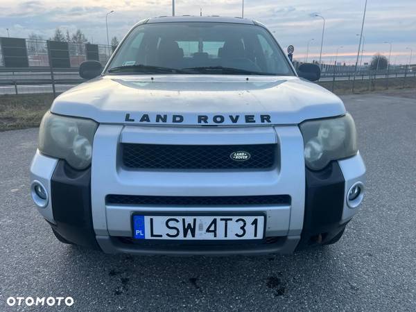 Land Rover Freelander 2.0 D - 2