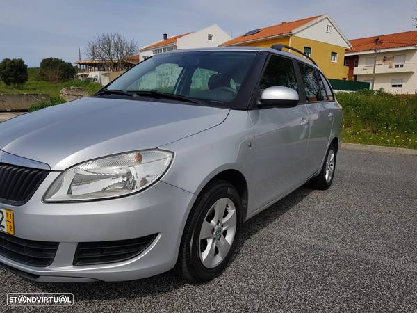 Skoda Fabia Break 1.2 Family - 59