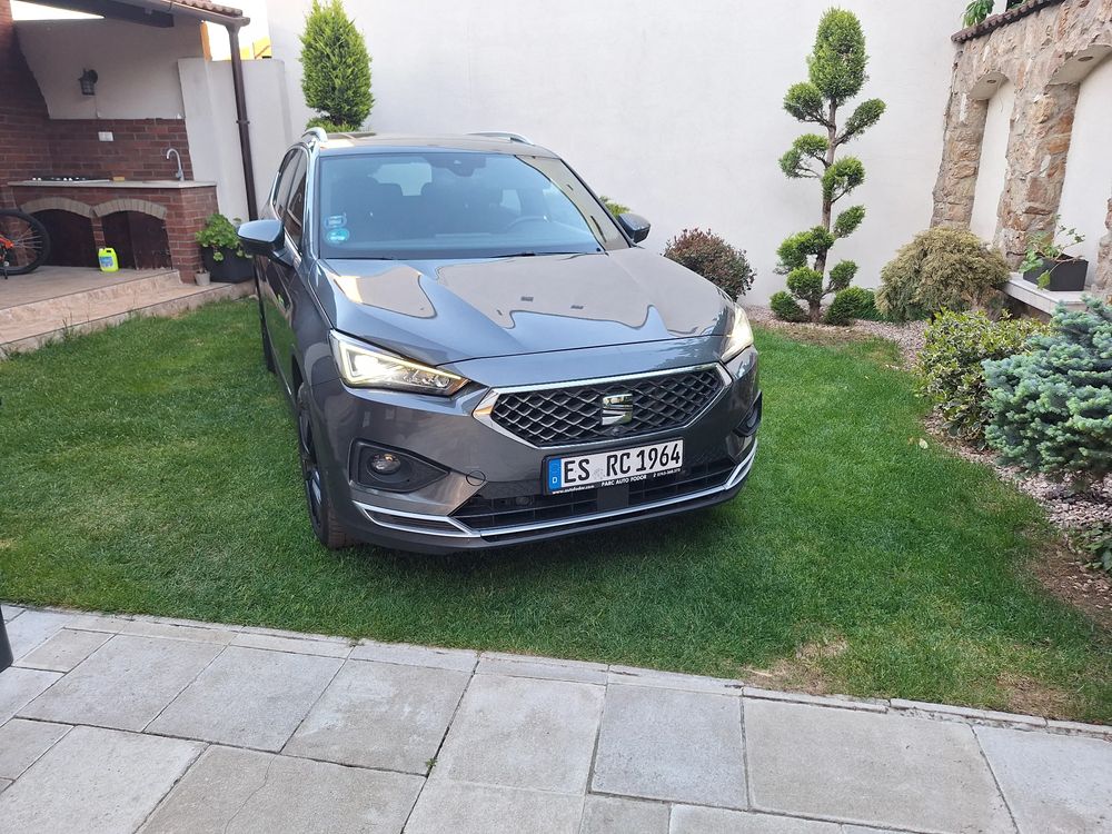 Seat Tarraco 2.0 TDI SCR Xcellence 2019