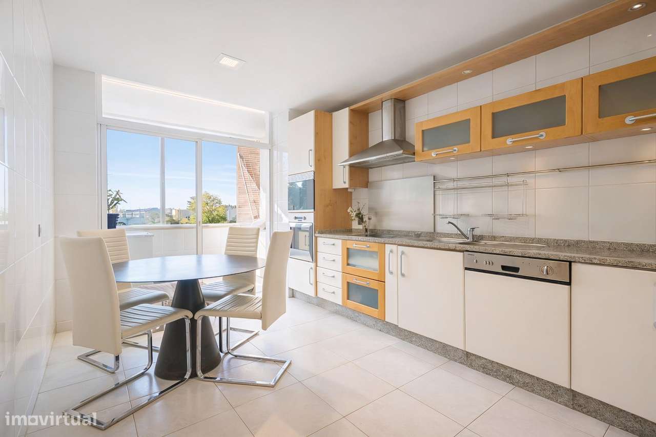 Apartamento T3 -  Santo Tirso-8