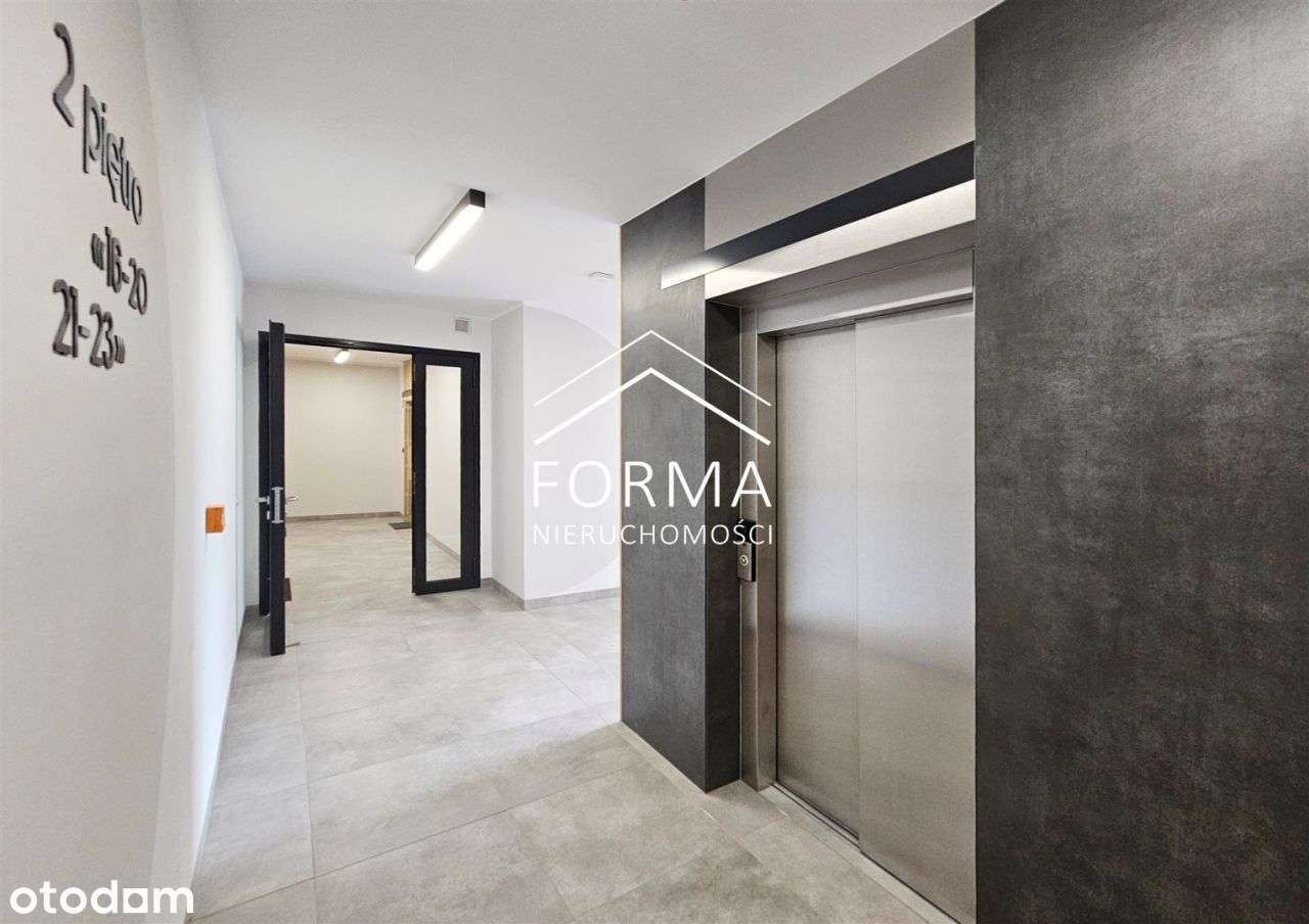 Osiedle Leśne - Nowe 3 pokojowe z balkonem!-4