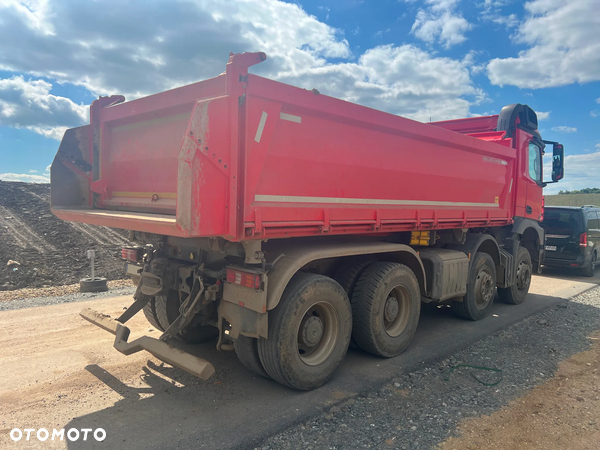 Mercedes-Benz AROCS 3248 8x4 Meiller Bordmatik - 2