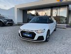 Audi A1 Sportback 25 TFSI Advanced - 11