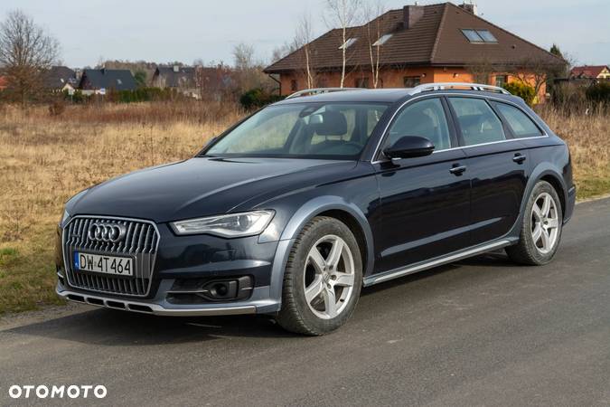 Audi A6 Allroad 3.0 TDI Quattro S tronic - 10