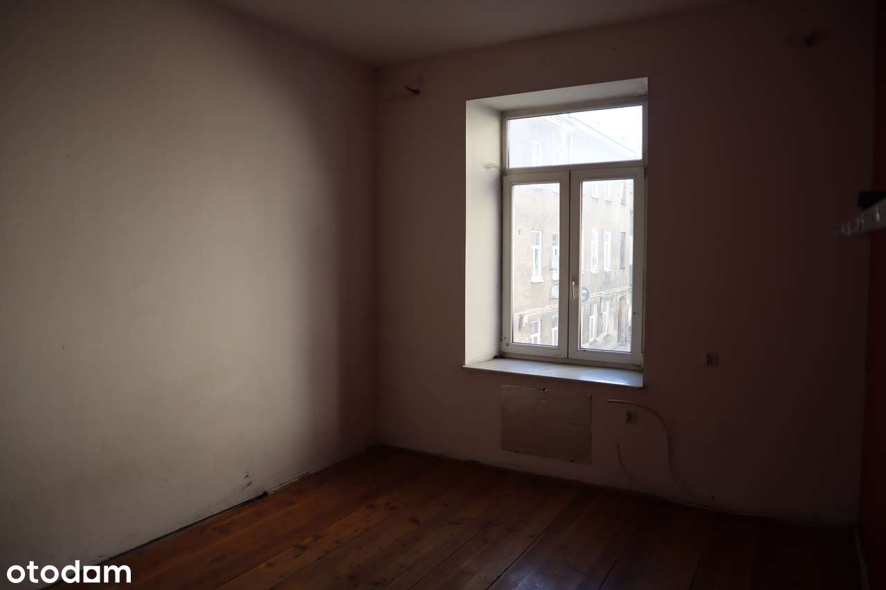 4 pokoje do remontu, Traugutta 45-5