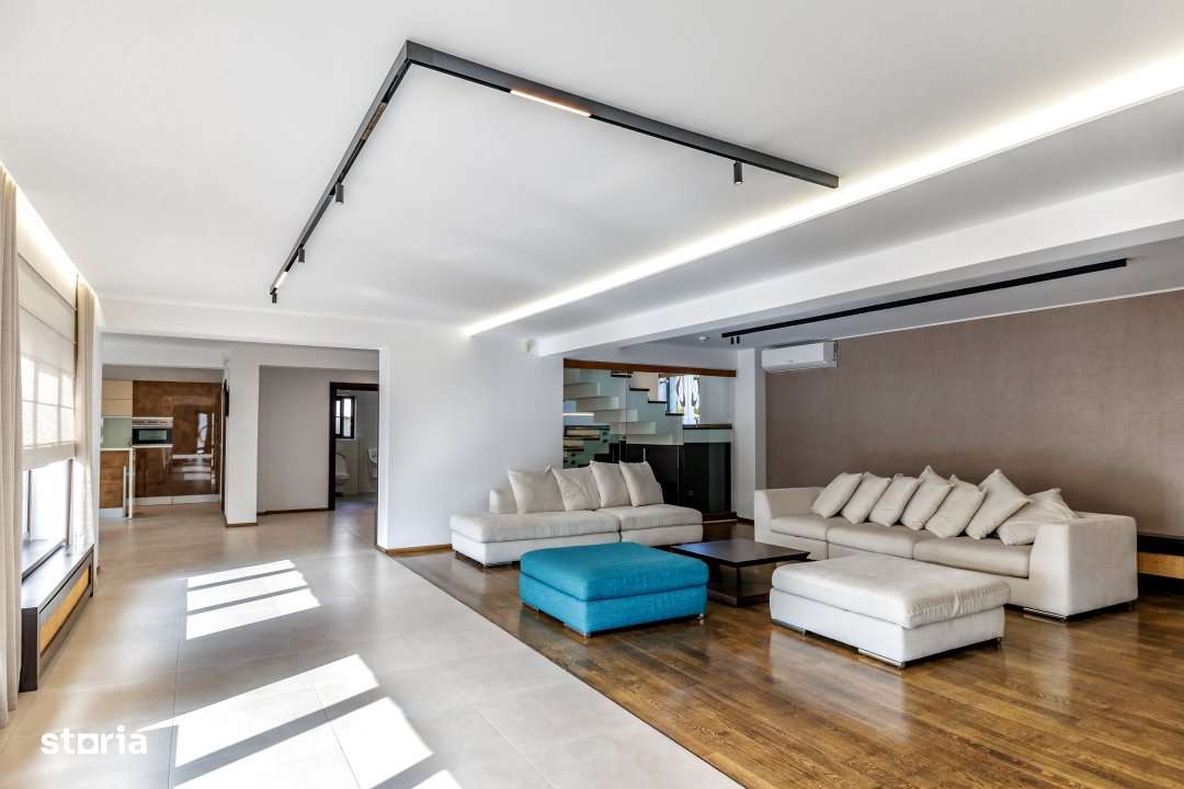 Casa premium, smart - rezidenta sau afacerea dvs - Stefanesti, Arges - Imagine principală: 4/19