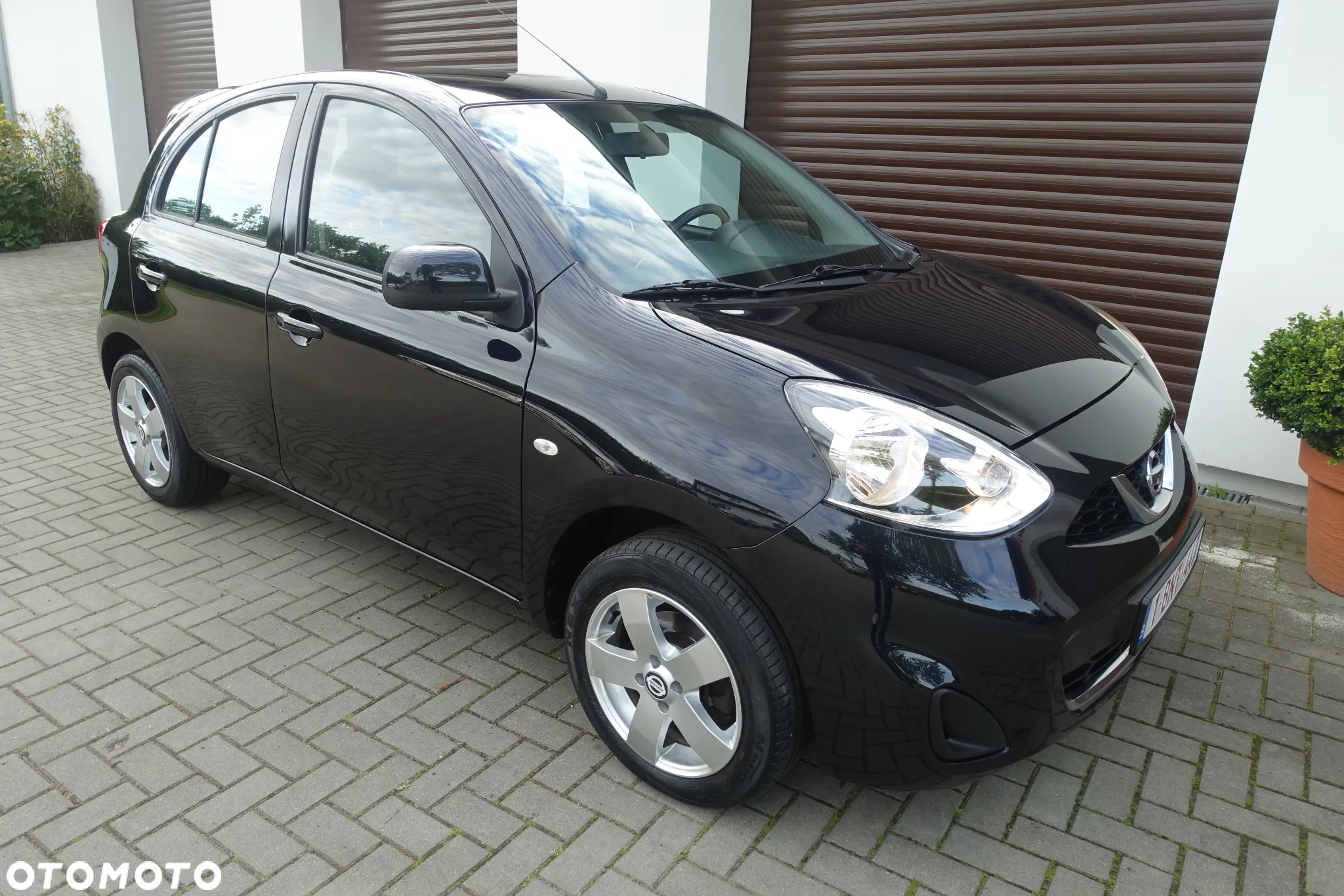 Nissan Micra 1.2 Acenta - 11