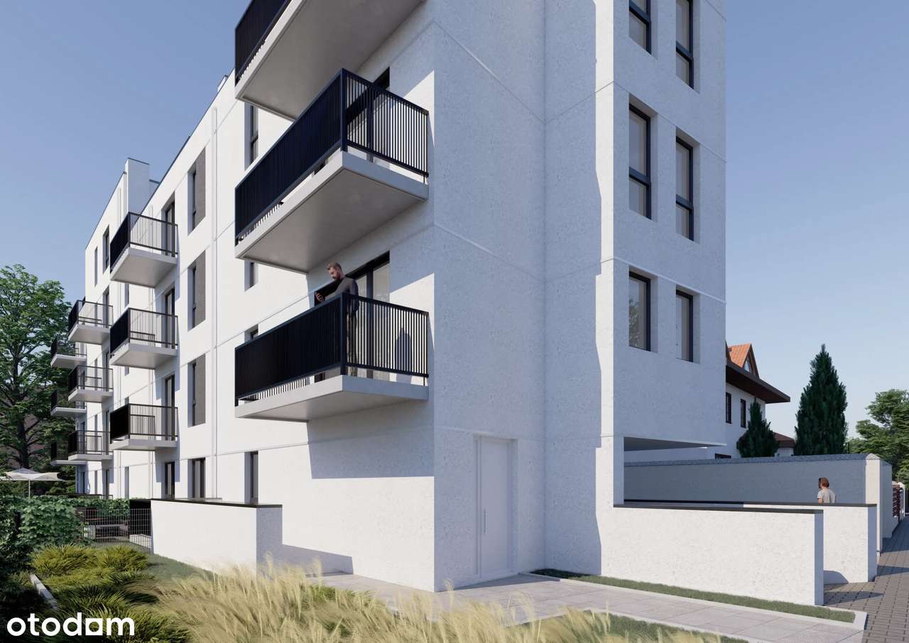 Mieszkanie 2 pokojowe z ogródkiem | Rodzinny Kredyt Mieszkaniowy-3