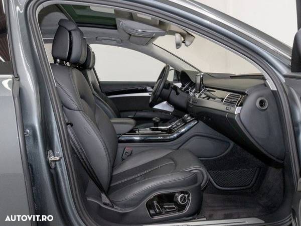 Audi A8 L 3.0 TDI Quattro Tiptronic - 12
