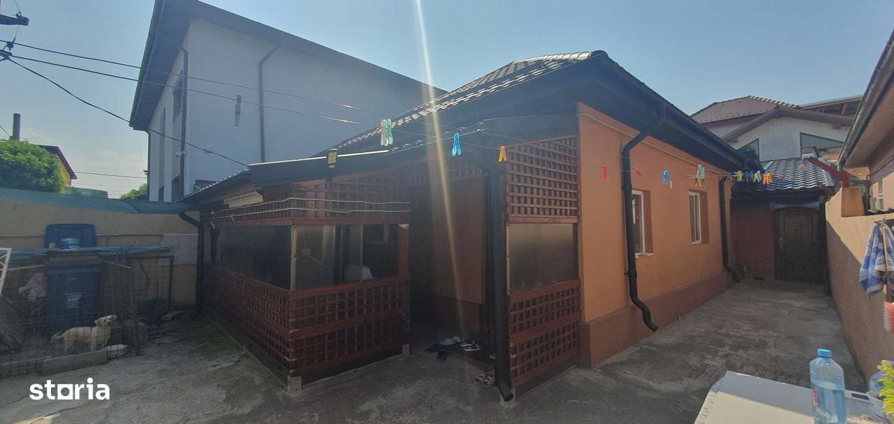 Casa parter catargiu - Imagine principală: 1/20