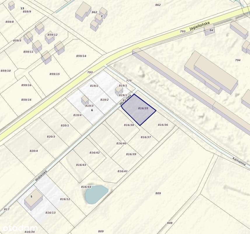 Działka Budowlana w Sercu Gór Stołowych-2