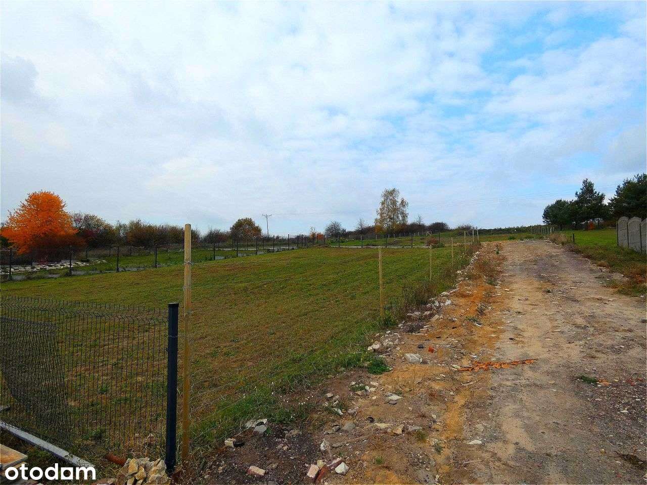 Działka budowlana o pow. 600 m2 - Pełny obrazek: 5/5