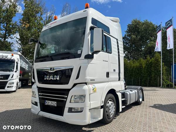 MAN TGX 18.500 MEGA RETARDER - 1