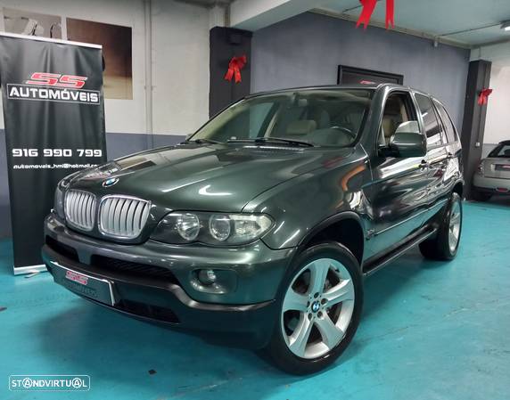 BMW X5 3.0 dA - 1