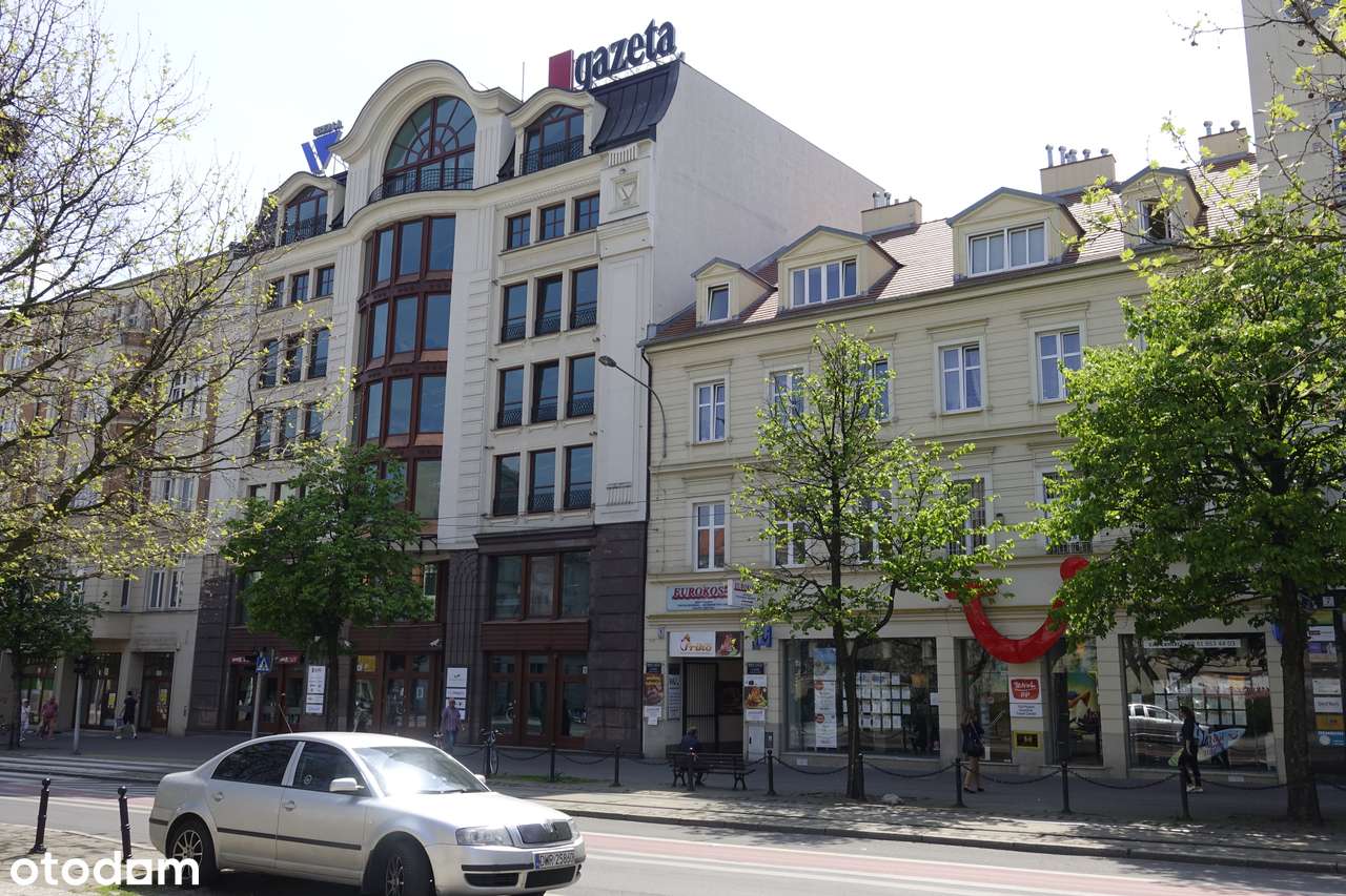 TANIO ! Centrum Poznań 2  niezależne pokoje,  oddzielna kuchnia-15