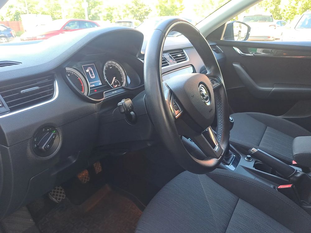 SKODA OCTAVIA 1.5 TSI 150 KM Style SmartLink Salon PL ASO VAT23%