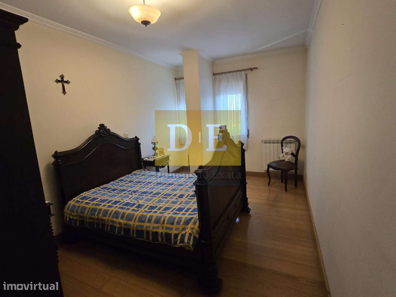 Apartamento T4 na Zona Nobre dos Maninhos na Maia-12