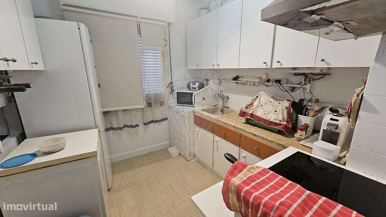 Apartamento T2 para venda-6