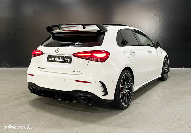 Mercedes-Benz A 35 AMG 4Matic - 5