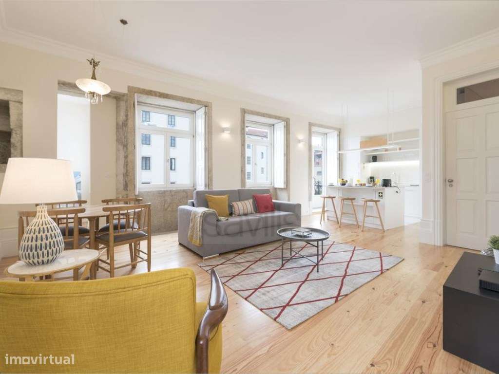 T1+1 Travessa Rua Chã Centro Histórico - Grande imagem: 2/10