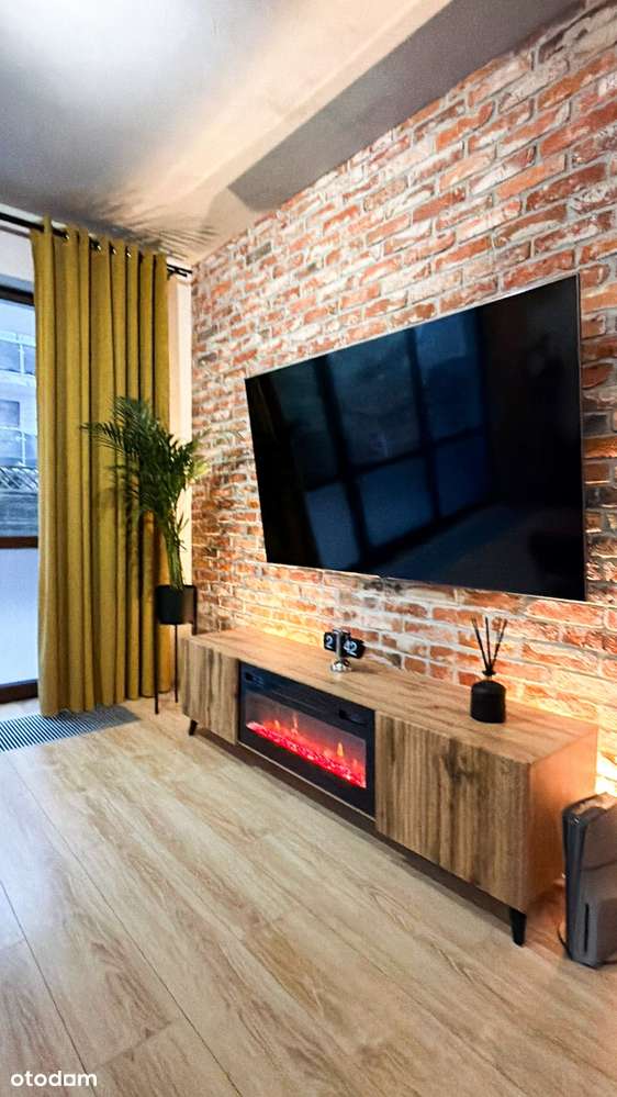 Loftowe 3-pokoje/ parter/ Taras 48m2/ Fordon/ Zamczysko/ oś. Eskulapa-2