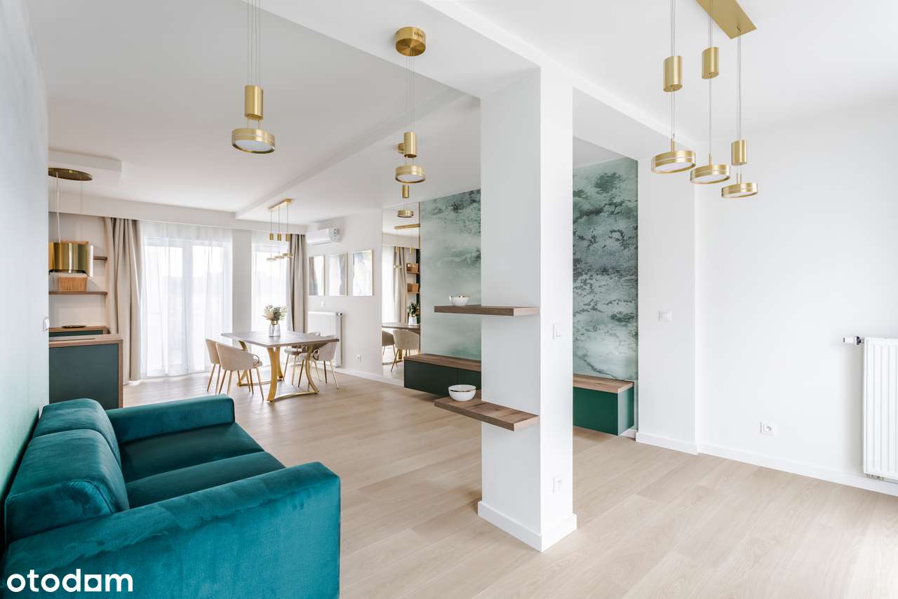 Stylowe i funkcjonalne mieszkanie 4 pokojowe w Willi miejskiej (Wilda) - Pełny obrazek: 4/19