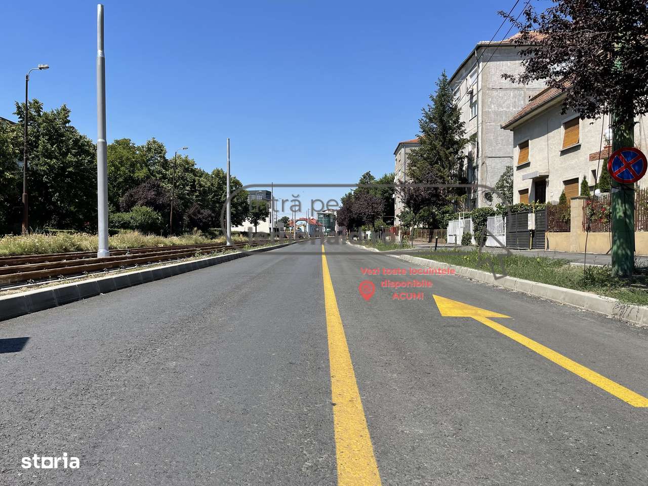 Apartament cu o cameră - Cetății-13