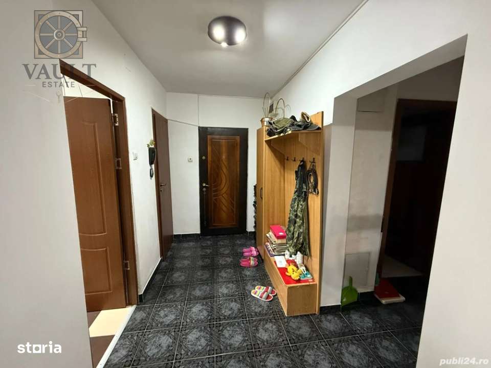 APARTAMENT 3 CAMERE-DRUMUL SARII-13 SEPTEMBRIE-HOL H-ETAJ 3 - Imagine principală: 2/8