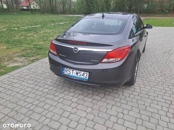 Opel Insignia 2.0 CDTI - 4