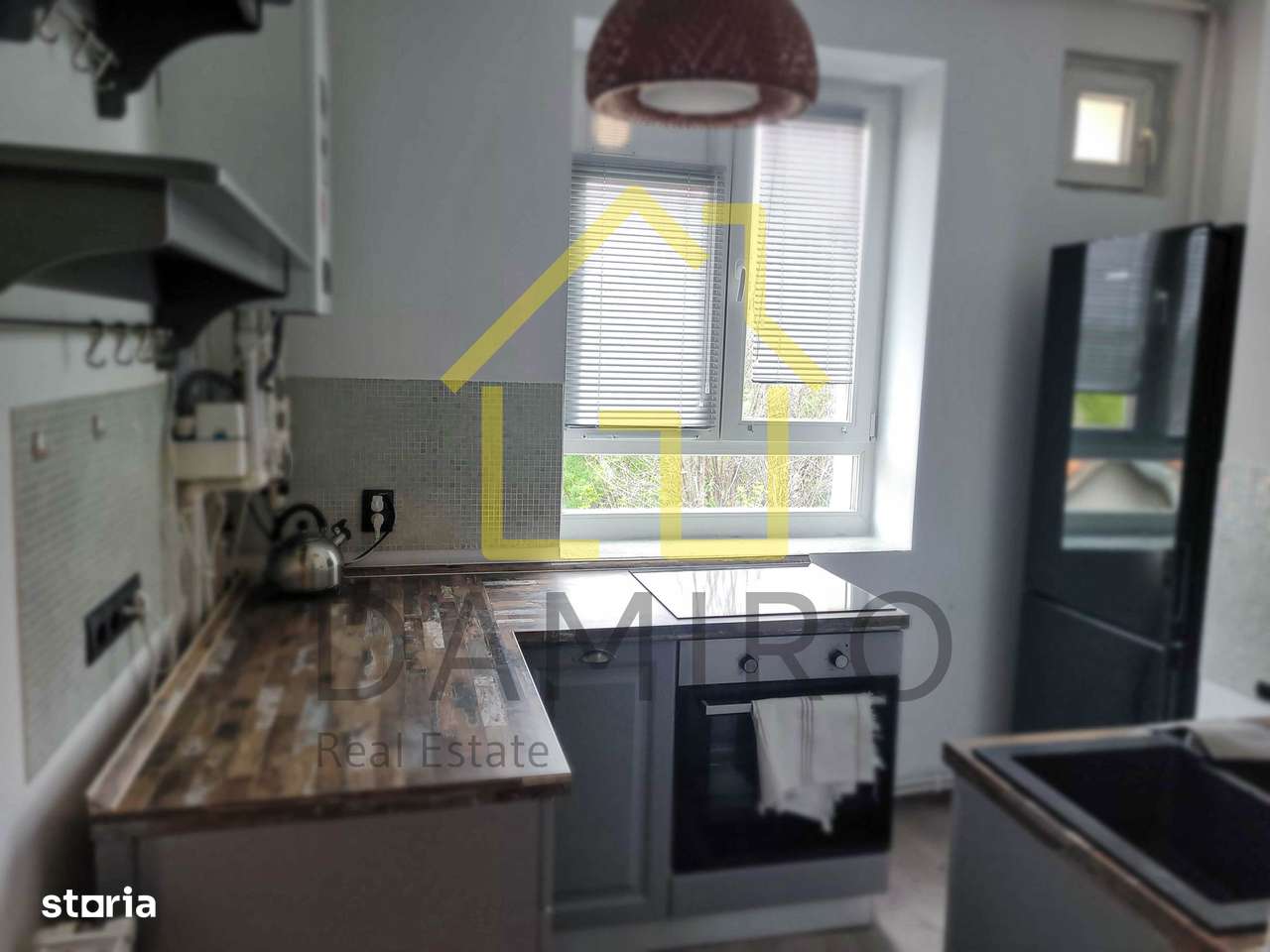 Apartament 2 camere Floreasca Barbu Vacarescu Parc Verdi Centrala - Imagine principală: 4/6